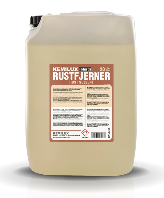Kemilux Rust Solvent