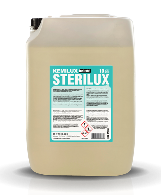 Sterilux Effective Disinfectant